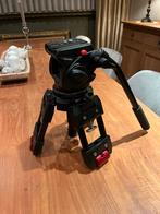 Professionele Manfrotto 501HDV, Ophalen, Nieuw, Minder dan 150 cm, Ministatief