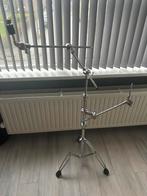 Zwaar professioneel pearl boom stand, Ophalen, Zo goed als nieuw, Pearl