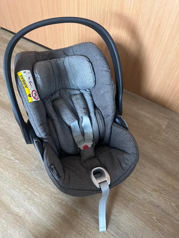 Autostoel cybex Q plus, Enfants & Bébés, Autres marques, Ceinture de sécurité, Comme neuf, Enlèvement