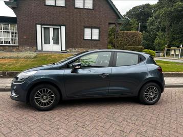 Renault Clio IV benzine Euro6c Airco reeds blanco gekeurd beschikbaar voor biedingen