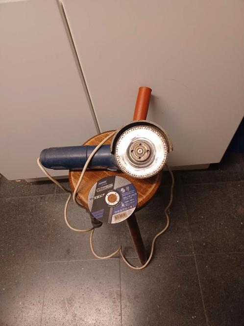 Bosch slijpschijf prof 1100wat Diamantschijf Nieuwe Metaalsh, Doe-het-zelf en Bouw, Gereedschap | Slijpmachines, Ophalen of Verzenden