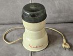 Vintage elektrische koffiemolen Moulinex, Elektronische apparatuur, Ophalen of Verzenden, Gebruikt