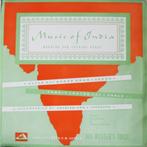 music of india morning and evening ragas, Cd's en Dvd's, Vinyl | Wereldmuziek, Ophalen of Verzenden, Zo goed als nieuw, 12 inch