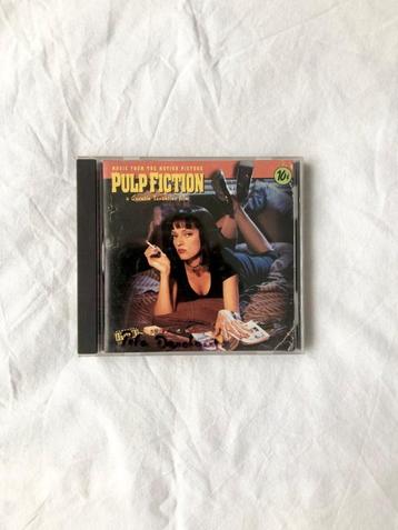 Pulp Fiction - Soundtrack (CD)