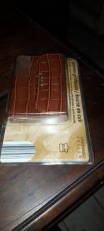 Nieuwe lederen geldbeugel, Handtassen en Accessoires, Portemonnees, Ophalen of Verzenden, Nieuw
