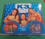 Vertel cd k3 Doornroosje de 3 biggetjes, CD & DVD, CD | Enfants & Jeunesse, Comme neuf, Enlèvement ou Envoi, Fable ou Conte (de fées)