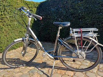 Electrische dames fiets TREK  beschikbaar voor biedingen