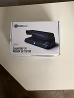 Safescan  50 uv, Ophalen