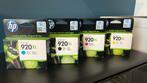 HP 920XL originele inktcartridges (volledige set), Computers en Software, Ophalen, Nieuw, Cartridge, HP