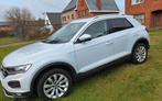 Volkswagen T-Roc 15 Benzine automaat 2019 - Eerste eigenaar, Auto's, Automaat, 1498 cc, Euro 6, Wit