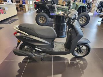 Yamaha D'elight 125, Power Black beschikbaar voor biedingen
