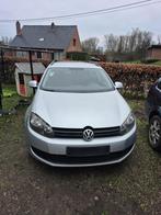 volkswagen golf, Auto's, Volkswagen, Euro 5, Stof, Zwart, 1600 cc