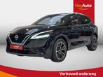 Nissan QASHQAI MILD-HYBRID 158 XTRONIC TEKNA 2WD, Auto's, 1299 cc, Stof, Zwart, 4 cilinders