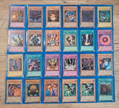 Yu-gi-oh lot holo kaarten, Hobby en Vrije tijd, Verzamelkaartspellen | Yu-gi-Oh!, Gebruikt, Ophalen of Verzenden