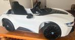 Kinderauto BMW, Kinderen en Baby's, Speelgoed | Buiten | Accuvoertuigen, Ophalen, Zo goed als nieuw
