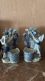 Set beeldjes, Antiek en Kunst, Ophalen of Verzenden