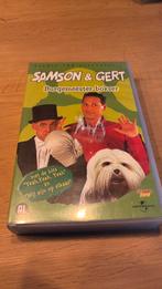 VHS Samson en Gert Burgemeester bokser, Cd's en Dvd's, VHS | Kinderen en Jeugd, Ophalen of Verzenden