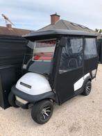 CLUBCAR PRECEDENT 4 ZITTER MET PAPIEREN!, Sport en Fitness, Golf, Golfkar, Ophalen of Verzenden, Zo goed als nieuw