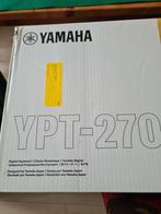 Te koop Yamaha YPT-270 KEYBOARD, Muziek en Instrumenten, Keyboards, Ophalen, Yamaha