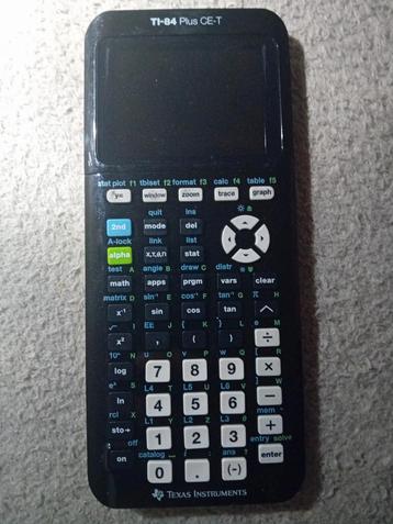 Calculatrice impeccable, Enlèvement ou Envoi, Comme neuf