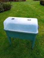 Kweekbak met deksel, Ophalen, Zo goed als nieuw, Kweekbak