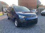 Citroen Berlingo lichte vracht AUTOMAAT 3ZIT AC CC CAMERA !!, Achat, Euro 6, Entreprise, 3 places