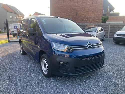 Citroen Berlingo lichte vracht AUTOMAAT 3ZIT AC CC CAMERA !!, Autos, Citroën, Entreprise, Achat, Berlingo, ABS, Caméra de recul