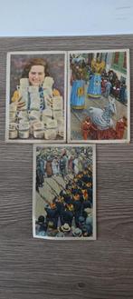Côte d'or folklore 3 kaarten 60-53-71, Boeken, Prentenboeken en Plaatjesalbums, Ophalen of Verzenden, Gelezen, Côte d’or, Prentenboek