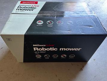 Honda Miimo Live HRM 40 EC " NIEUW IN DOOS *, Enlèvement ou Envoi, Neuf, Moins de 20 cm, Honda