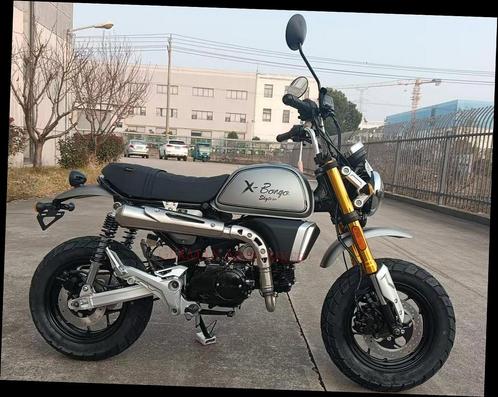 SKYTEAM BLUROC BONGO 50  De nieuwe hype voor jongeren, Fietsen en Brommers, Brommers | Honda, Nieuw, Overige modellen, Ophalen