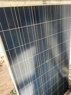 Fotovoltaïsche panelen: volledige installatie getest., Doe-het-zelf en Bouw, Zonnepanelen en Toebehoren, Compleet systeem, Gebruikt