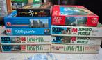Legpuzzels Jumbo, Ophalen, 500 t/m 1500 stukjes, Gebruikt, Legpuzzel