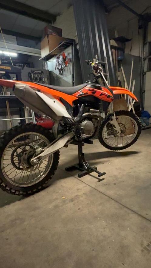 Ktm sxf 450 cc, Motoren, Motoren | KTM, Particulier, Ophalen