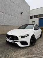 Mercedes-Benz A 45 AMG S 4Matic+ Pano|Camera|Burmester, Auto's, 4 cilinders, Wit, Bedrijf, 5 zetels