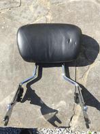 Sissybar HD, Motoren, Ophalen, Gebruikt
