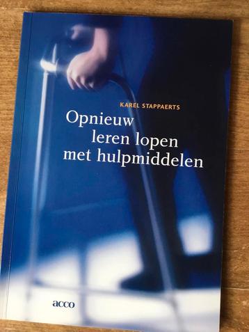 F. Stappaerts - Opnieuw leren lopen met hulpmiddelen beschikbaar voor biedingen