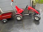 Gocart Berg met schepbak, remorque, Romeinse kar, Ophalen, Zo goed als nieuw, Berg