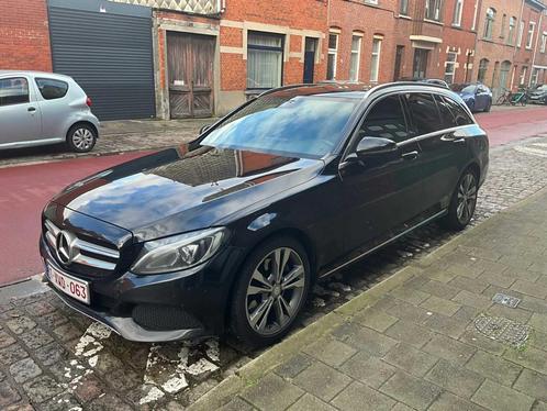 Mercedes-Benz C300 H - 2016, Auto's, Mercedes-Benz, Bedrijf, C-Klasse, Overige brandstoffen, Euro 6, Break, Automaat, Gebruikt