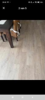 pvc klik laminaat, Huis en Inrichting, Stoffering | Vloerbedekking, Ophalen, Gebruikt, Laminaat