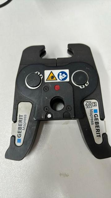 Geberit Mapress ZB 303, Enlèvement, Comme neuf