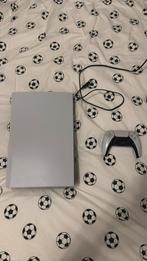 PlayStation 5 disc edition 1tb, Enlèvement, Comme neuf, Playstation 5