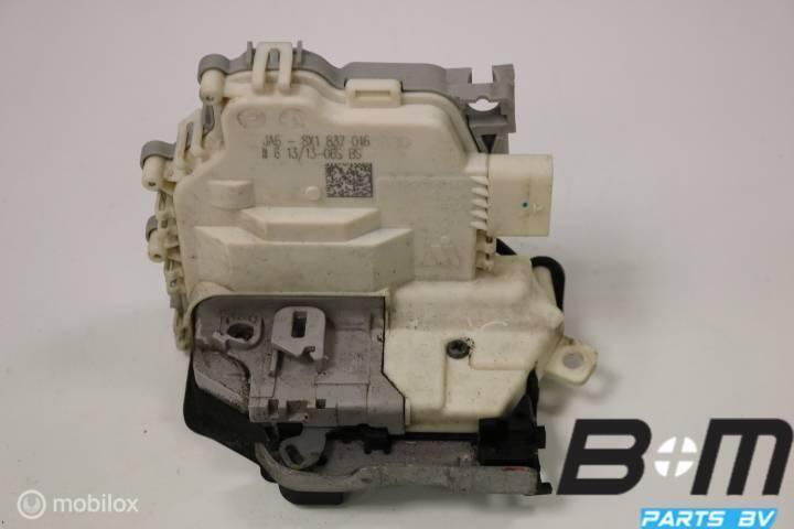 Portierslot RV (bijrijderskant) Audi A3 8V Sedan, Auto-onderdelen, Interieur en Bekleding, Gebruikt