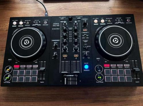 Ddj 400, Muziek en Instrumenten, Dj-sets en Draaitafels, Zo goed als nieuw, Dj-set, Pioneer, Ophalen