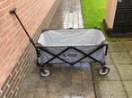 Bolderkar opvouwbaar TROYAC, Caravans en Kamperen, Bolderkarren, Ophalen, Opvouwbaar, Gebruikt
