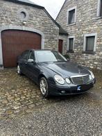 Mercedes E220 CDI, Autos, Achat, Automatique, Particulier, Classe E
