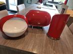 Wesco keukenaccessoires, Ophalen