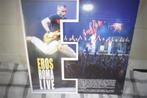DVD Eros Roma Live.(Eros World Tour)-2DVD'S., Cd's en Dvd's, Dvd's | Muziek en Concerten, Alle leeftijden, Ophalen of Verzenden