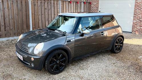 Mini Cooper park lane 1.6, Auto's, Mini, Particulier, Cooper, Airbags, Airconditioning, Alarm, Boordcomputer, Centrale vergrendeling