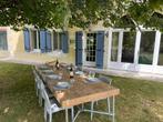 Maison de vacances (12p) avec vue panoramique en Charente, Vacances, Internet, 12 personnes, Village, 4 chambres ou plus