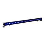 blacklight Lightmaxx Platium UV-bar led  + afstandsbediening, Muziek en Instrumenten, Ophalen, Zo goed als nieuw, Licht, Kleur
